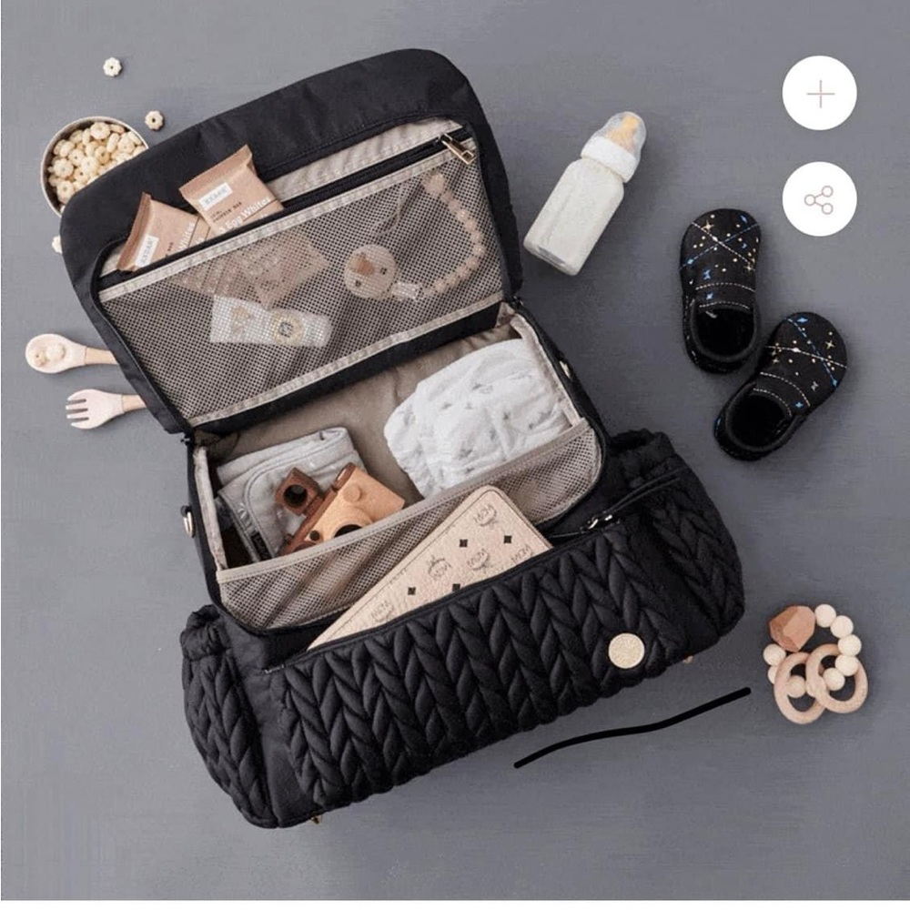 HappBrand Diaper Bag